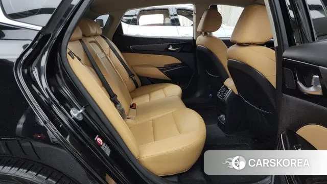 Kia K7 Premier 2020 Черный из Кореи, фото 3