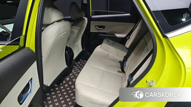 Hyundai Kona Hybrid (SX2) 2025 Желтый из Кореи, фото 3