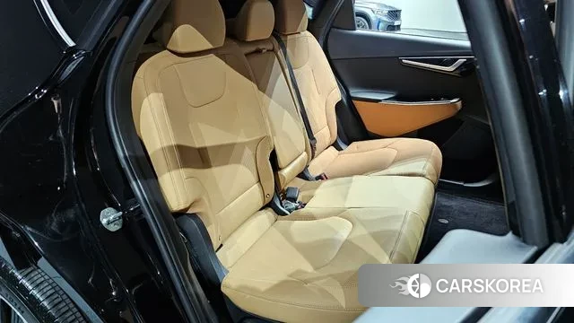 Kia EV6 2022 Черный из Кореи, фото 3