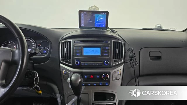 Hyundai The New Grand Starex 2021 Серый из Кореи, фото 3