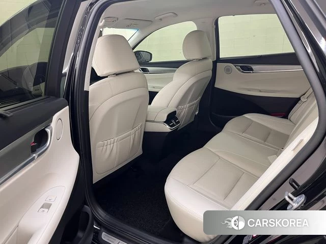 Hyundai The New Grandeur IG 2022 Черный из Кореи, фото 3