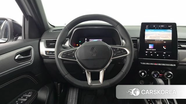 Renault Korea (Samsung) Arcana 2025 Белый из Кореи, фото 3