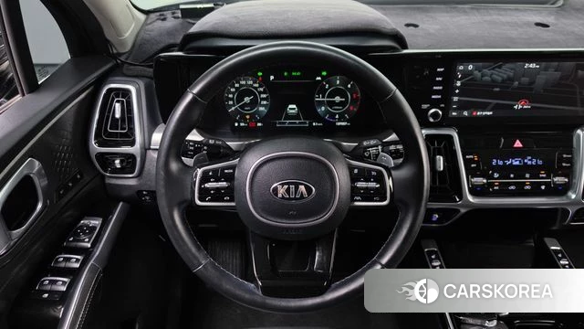 Kia Sorento 4th Generation 2020 Черный из Кореи, фото 3