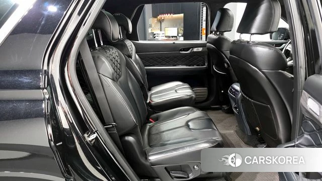 Hyundai Palisade 2021 Черный из Кореи, фото 3