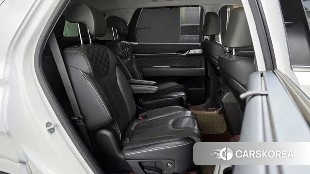 Hyundai Palisade 2020 Белый из Кореи, фото 3