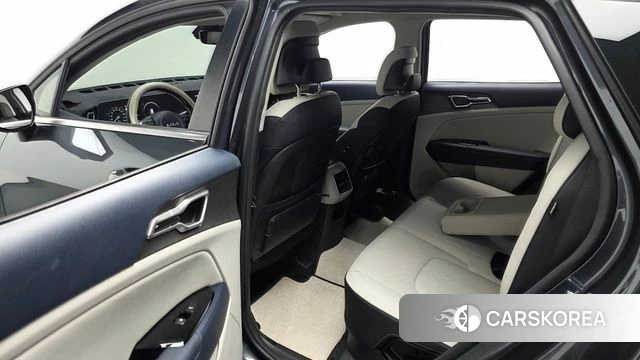 Kia Sportage 5th Generation Hybrid 2024 Серый из Кореи, фото 3