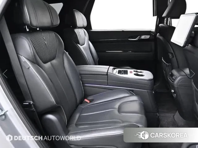 Hyundai The New Palisade 2023 Серебристо-серый из Кореи, фото 3
