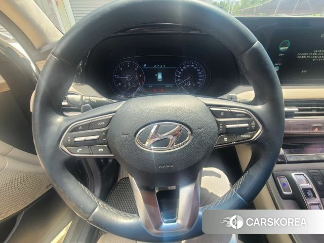 Hyundai Palisade 2020 Серый из Кореи, фото 3
