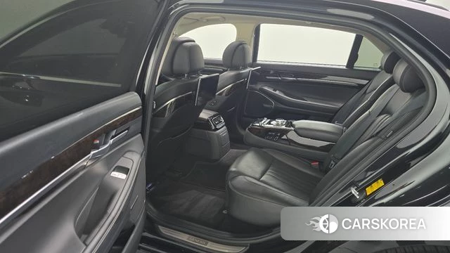 Genesis G90 2019 Черный из Кореи, фото 3