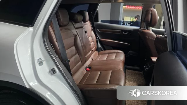 Renault Korea (Samsung) The New QM6 2020 Белый из Кореи, фото 3