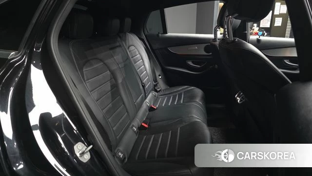 Mercedes-Benz GLC-Class X253 2018 Черный из Кореи, фото 3