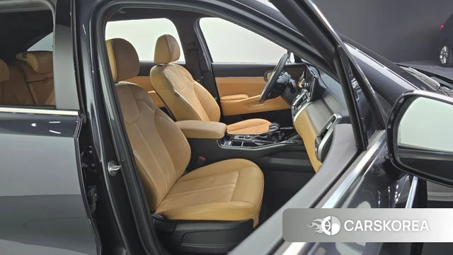 Kia Sorento 4th Generation 2021 Серый из Кореи, фото 3