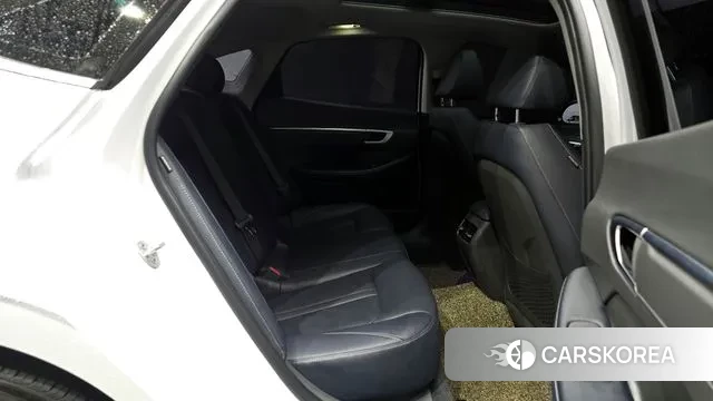 Hyundai Sonata D Edge (DN8) 2024 Белый из Кореи, фото 3