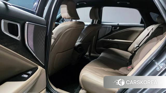 Kia K8 2023 Серый из Кореи, фото 3