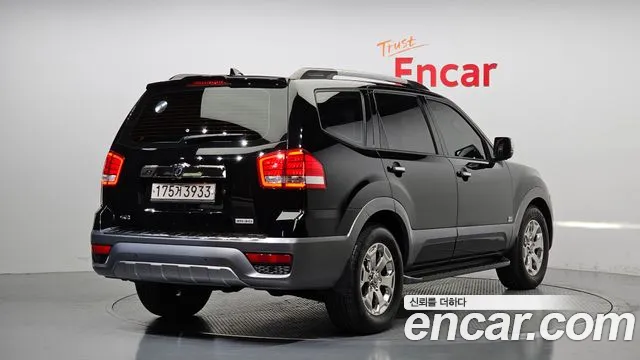 Kia The New Mohave id 2675860 из Кореи 3