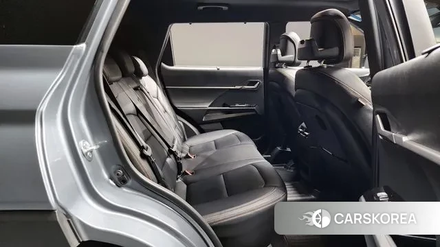 Ssangyong Torres EVX 2023 Серый из Кореи, фото 3