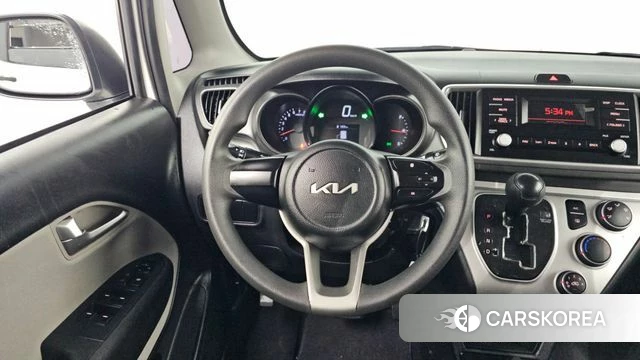 Kia The New Ray 2022 Белый из Кореи, фото 3