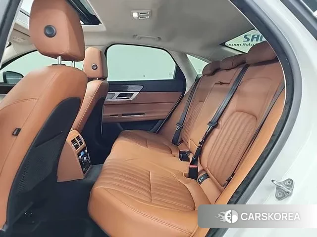 Jaguar XF (X260) 2019 Белый из Кореи, фото 3