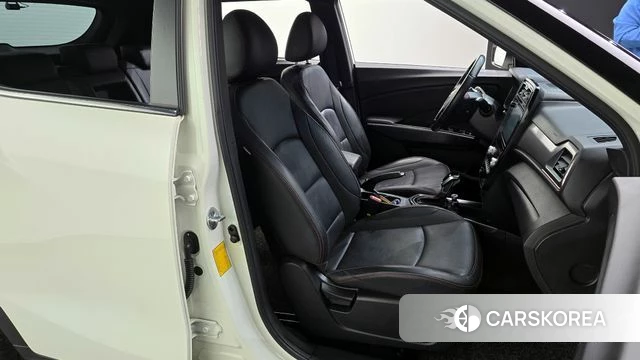 Ssangyong Berry New Tivoli 2021 Белый из Кореи, фото 3