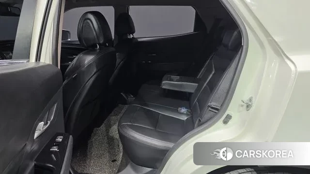 Ssangyong Beautiful Korando 2022 Белый из Кореи, фото 3