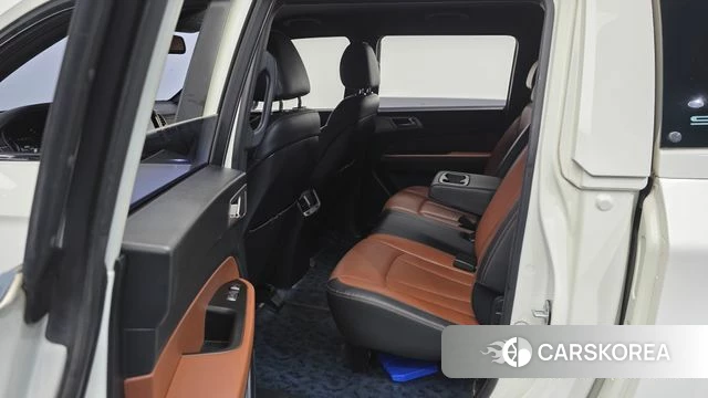 Ssangyong Rexton Sports 2018 Белый из Кореи, фото 3