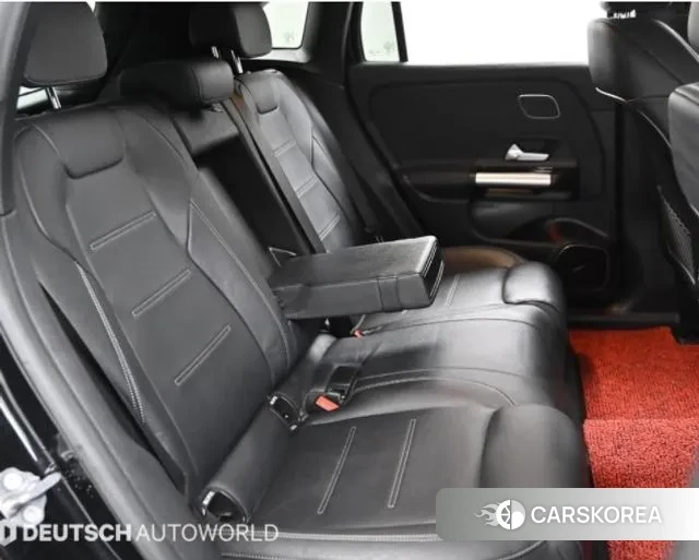 Mercedes-Benz EQA H243 2023 Черный из Кореи, фото 3