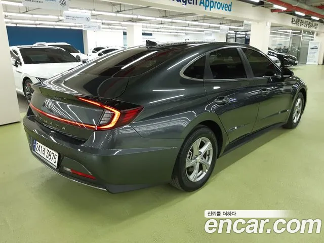 Hyundai Sonata (DN8) id 2672428 из Кореи 3