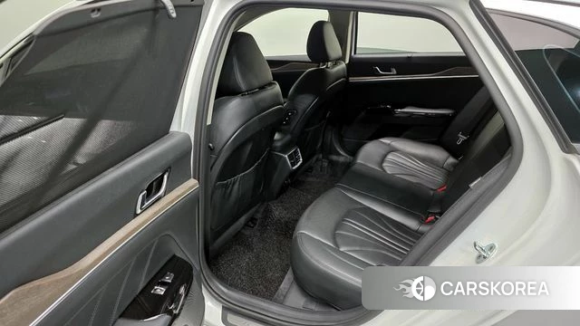 Kia K5 3rd generation 2021 Белый из Кореи, фото 3