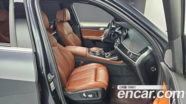 BMW X7 (G07) id 2907385 из Кореи 3