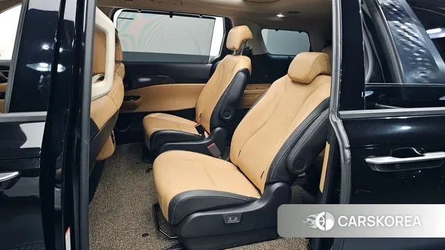 Kia Carnival 4th generation 2020 Черный из Кореи, фото 3