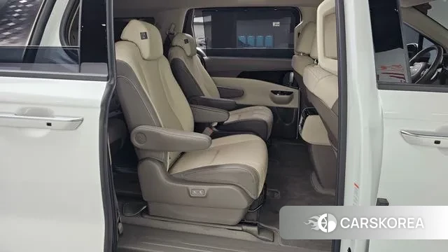Kia Carnival 4th generation 2022 Белый из Кореи, фото 3