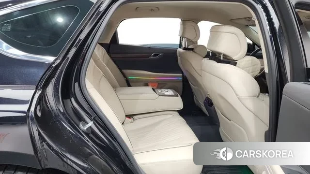 Genesis G80 (RG3) 2020 Серый из Кореи, фото 3