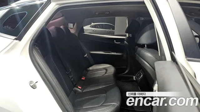 Kia K5 second generation 2018 Белый из Кореи, фото 3