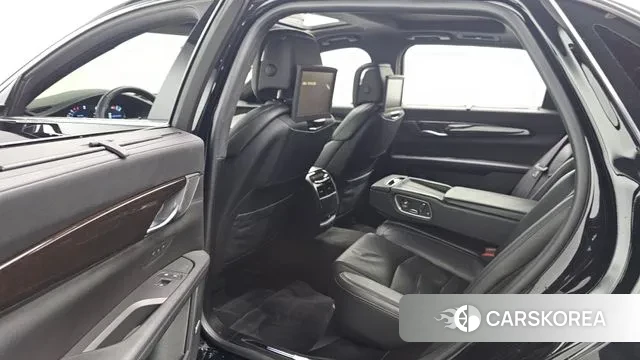 Cadillac CT6 2018 Черный из Кореи, фото 3