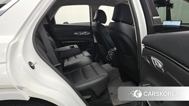 Genesis GV70 2022 Белый из Кореи, фото 3