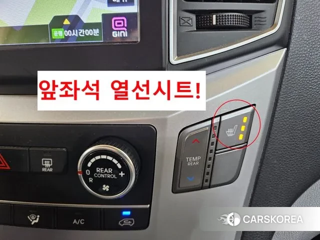 Hyundai The New Grand Starex 2019 Желтый из Кореи, фото 3