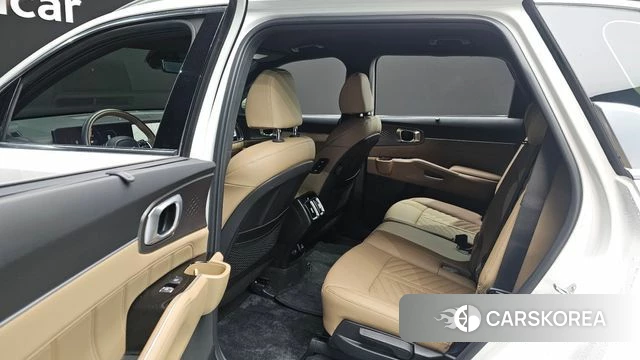 Kia The New Sorento 4th Generation 2024 Белый из Кореи, фото 3