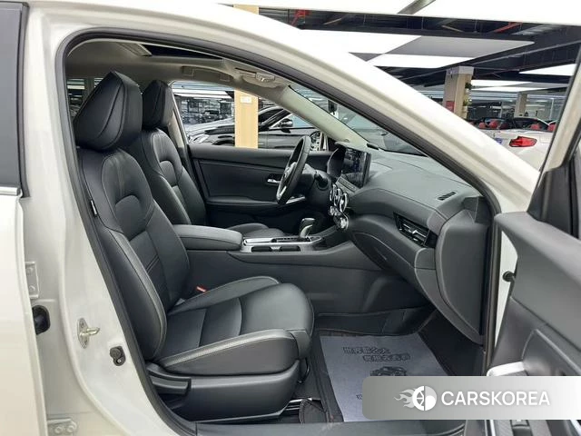Nissan Xuan Yi 2024 Белый из Китая, фото 3