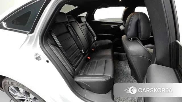 Renault Korea (Samsung) The New SM6 2025 Белый из Кореи, фото 3