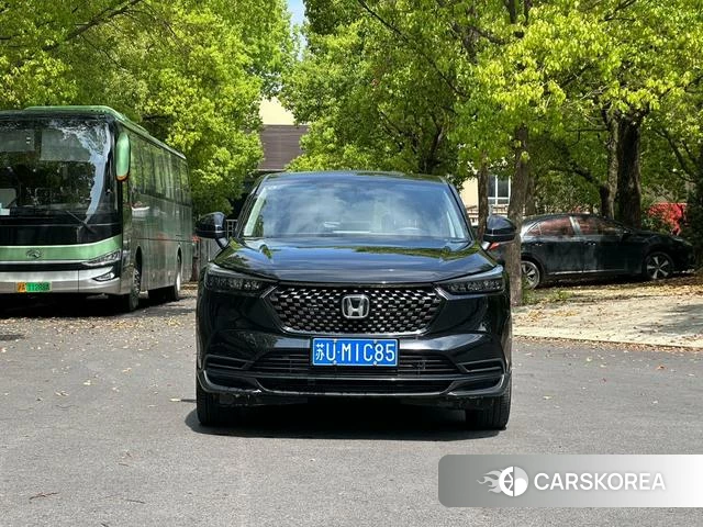 Honda XR-V 2024 Черный из Китая, фото 3