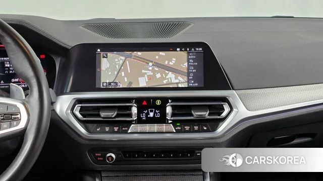 BMW 3 Series (G20) 2020 Серый из Кореи, фото 3