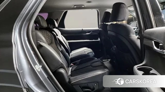 Hyundai Palisade 2019 Серый из Кореи, фото 3