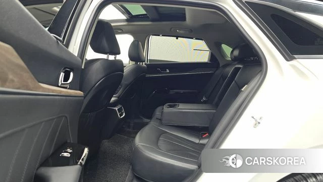 Kia K5 3rd generation 2021 Белый из Кореи, фото 3