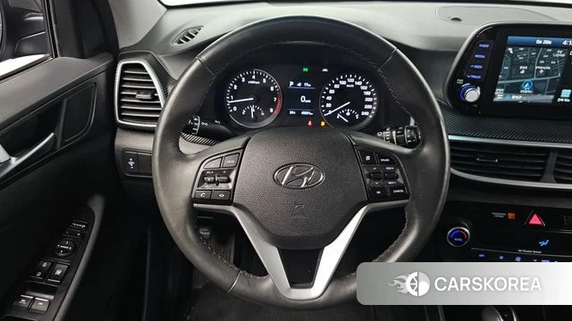 Hyundai All New Tucson 2020 Серый из Кореи, фото 3