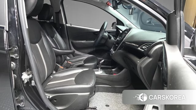 Chevrolet (GM Daewoo) The New Spark 2018 Черный из Кореи, фото 3