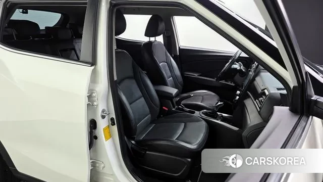 Ssangyong Berry New Tivoli 2022 Белый из Кореи, фото 3