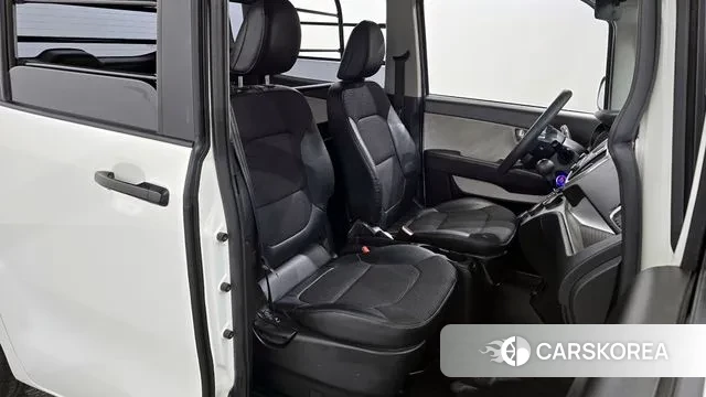 Kia The New Ray 2021 Белый из Кореи, фото 3