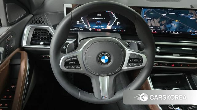 BMW X6 (G06) 2025 Черный из Кореи, фото 3