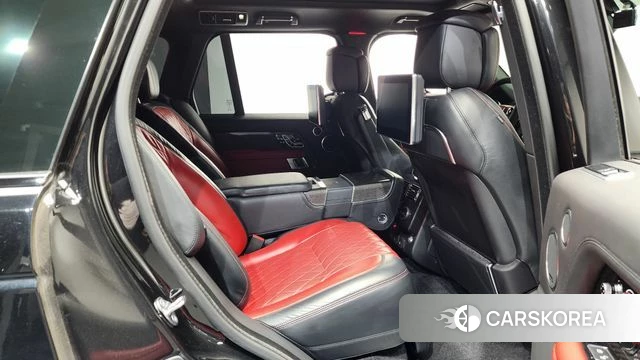 Land Rover Range Rover 4th Generation 2019 Черный из Кореи, фото 3