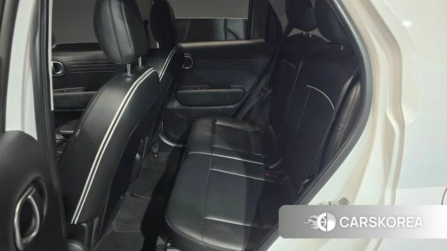 Hyundai Casper 2022 Белый из Кореи, фото 3